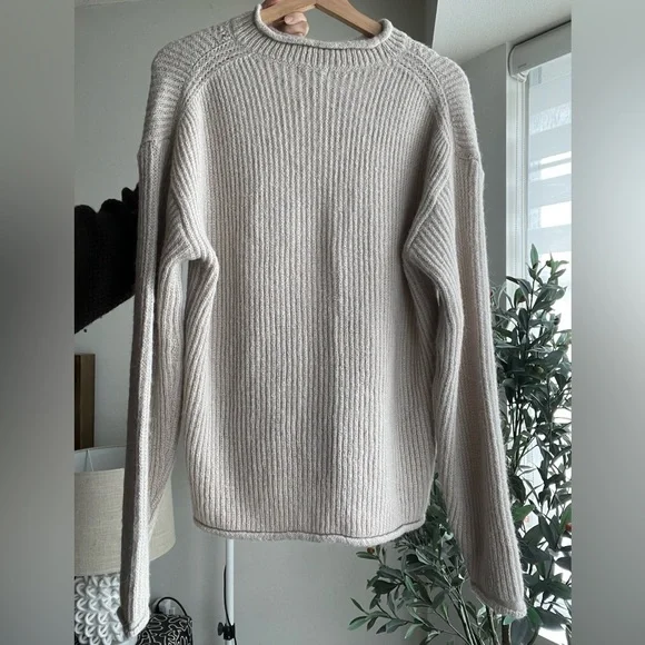 Alpaca wool Sweater - Picture 4 of 11
